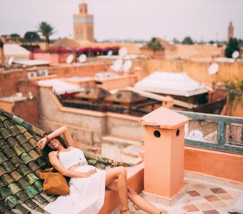 voyage Marrakech