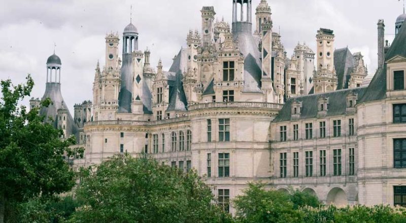 chateau de chambord