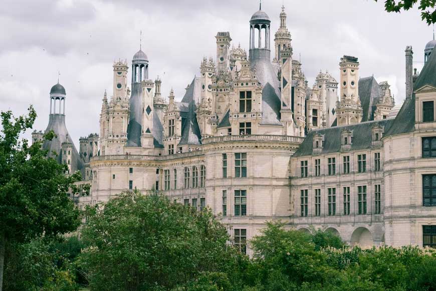 chateau de chambord