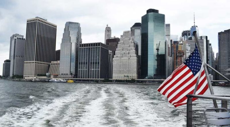 ferry new york