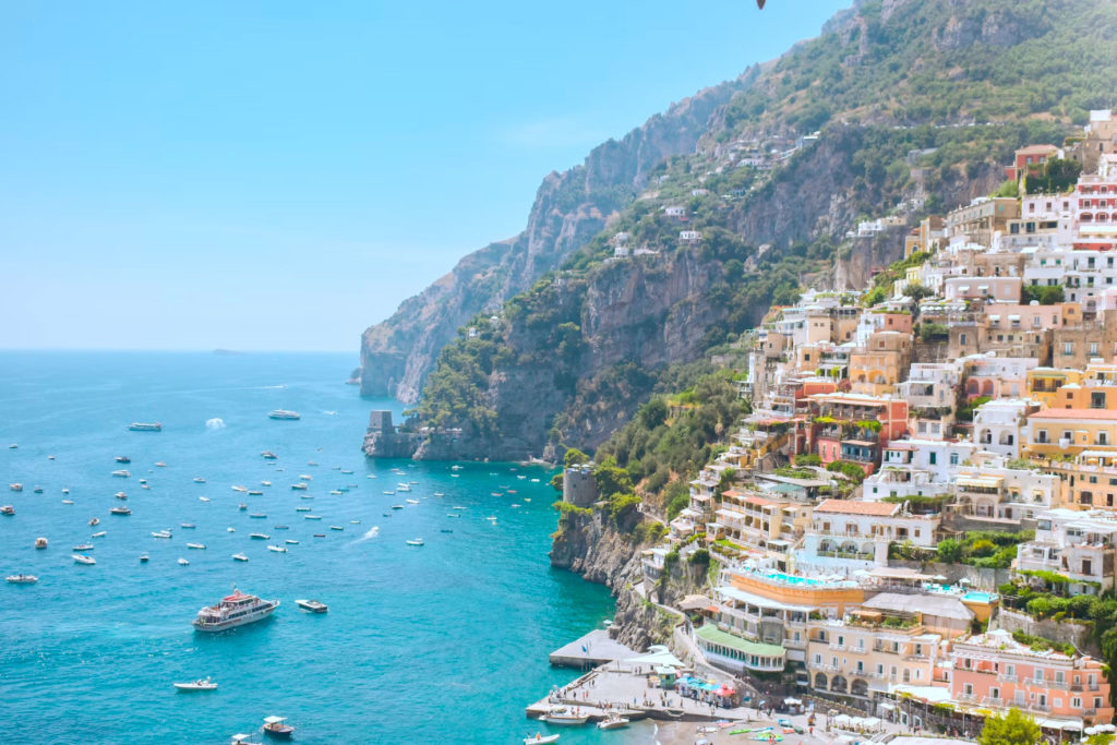 positano