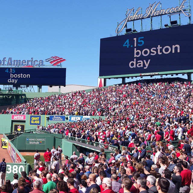 voyage à Boston