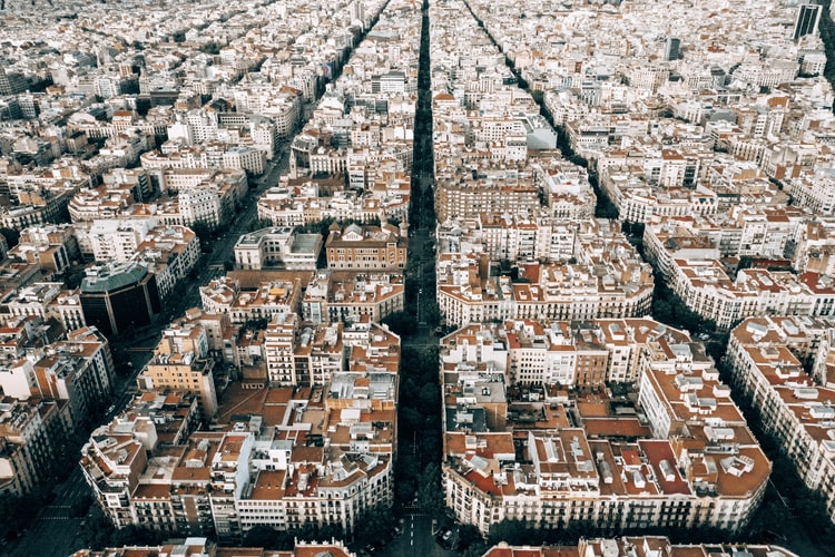 voyage à Barcelone