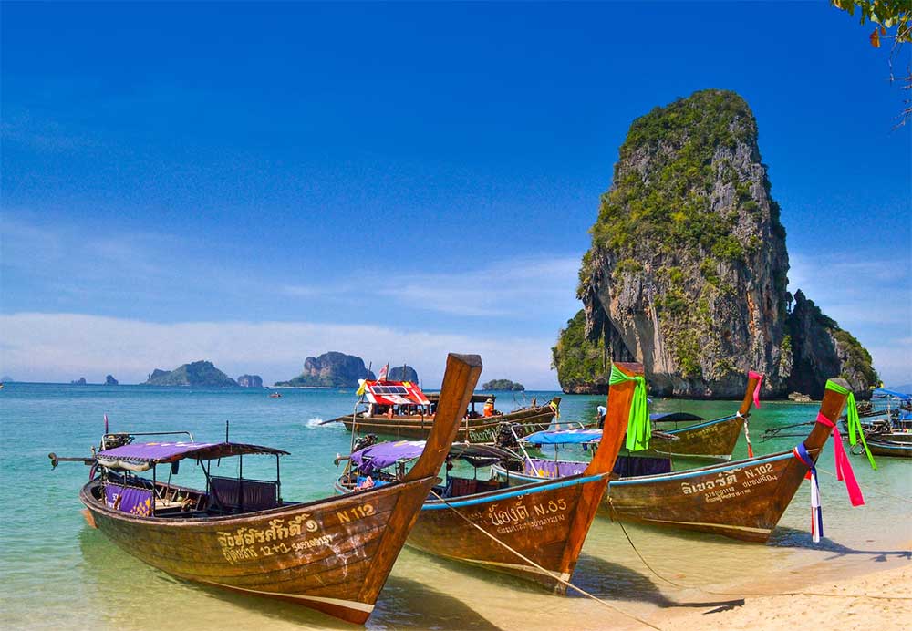 voyage en Thaïlande