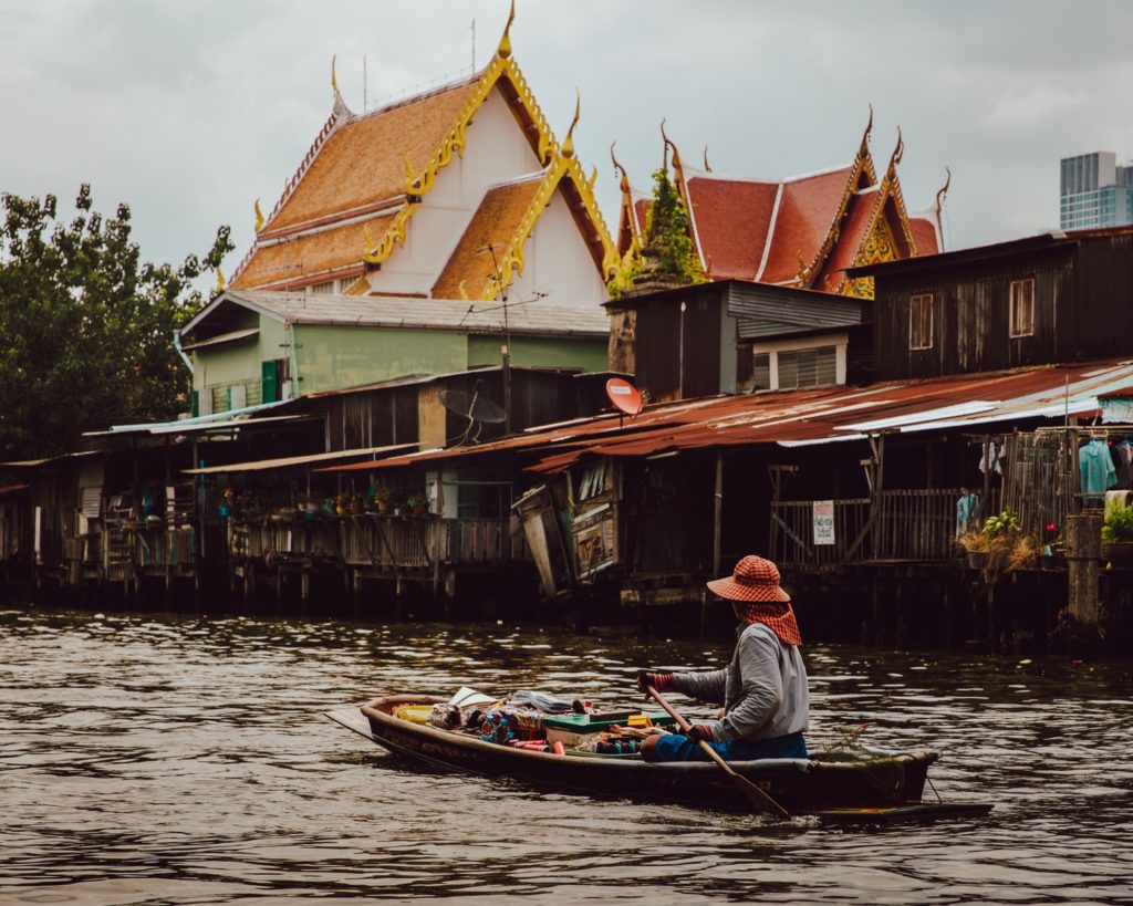 voyage en Thaïlande