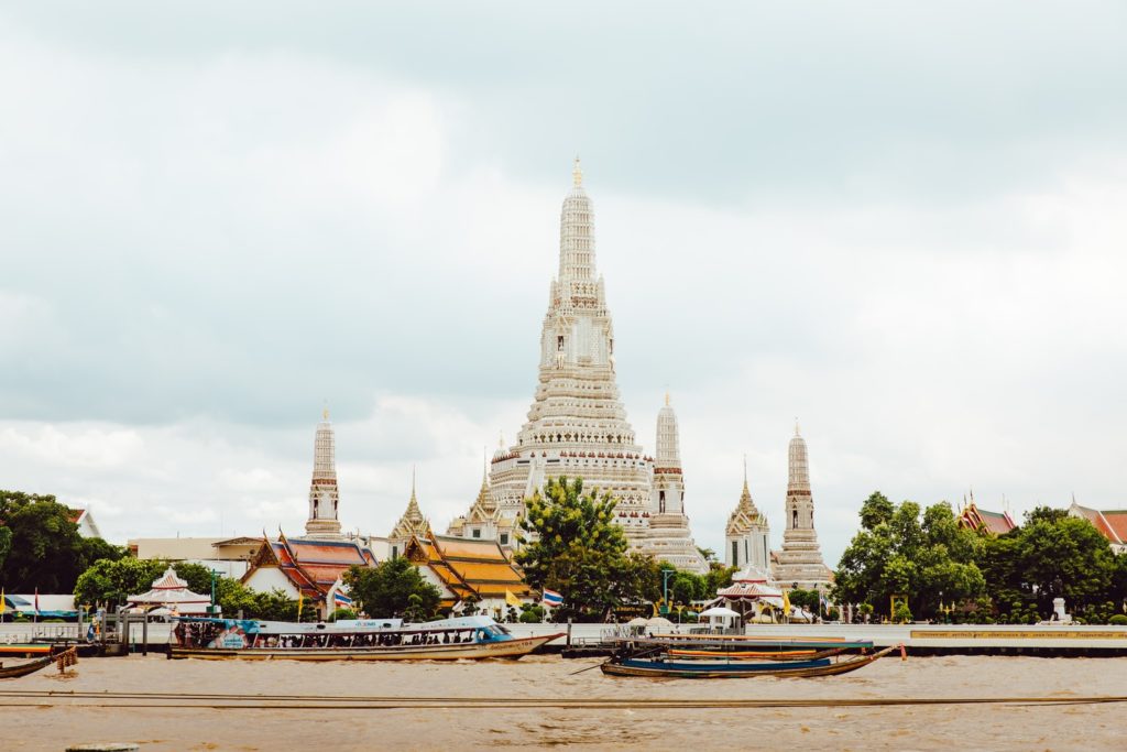 voyage en Thaïlande