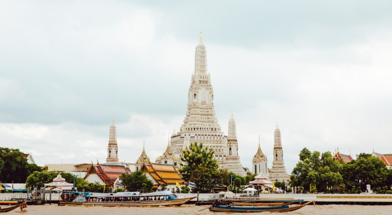 voyage en Thaïlande