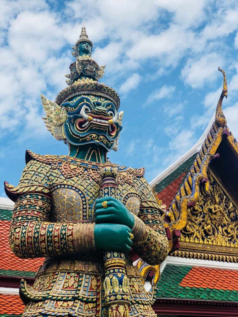 voyage en Thaïlande