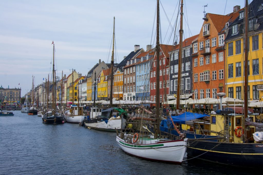 Voyage à Copenhague