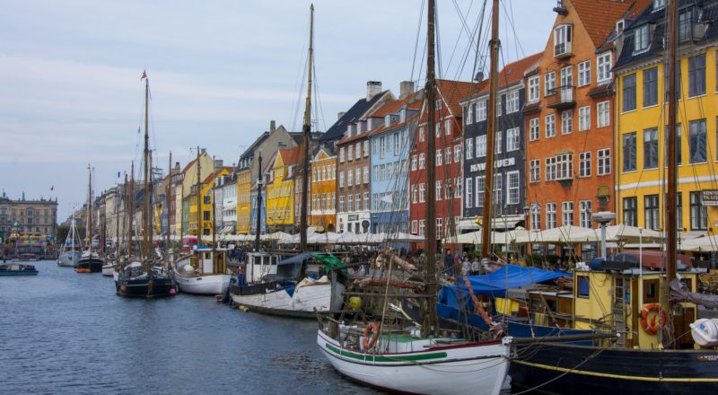 Voyage à Copenhague