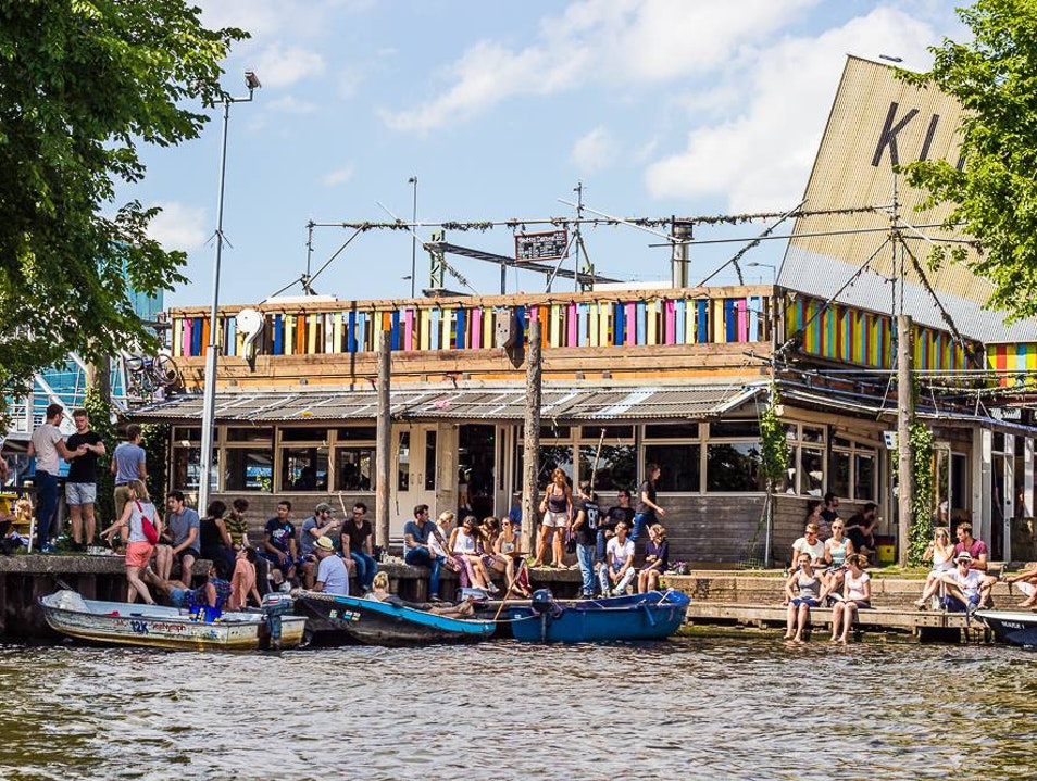 voyage à Amsterdam