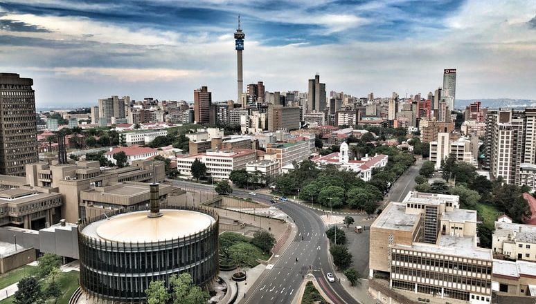 Johannesburg