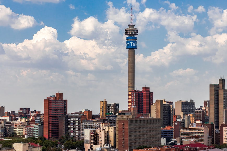 Johannesburg