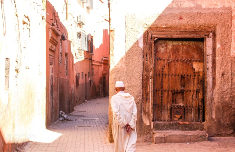 voyage Marrakech