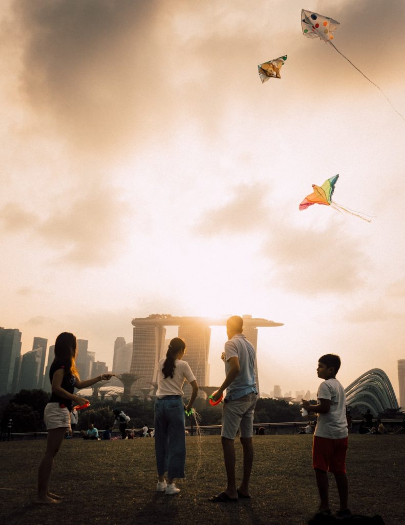 voyage à Singapour