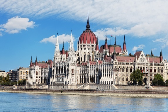 voyage à Budapest