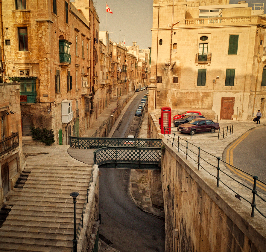 voyage à Malte