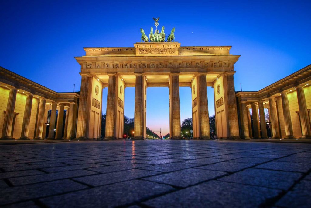 Voyage en Allemagne - Berlin