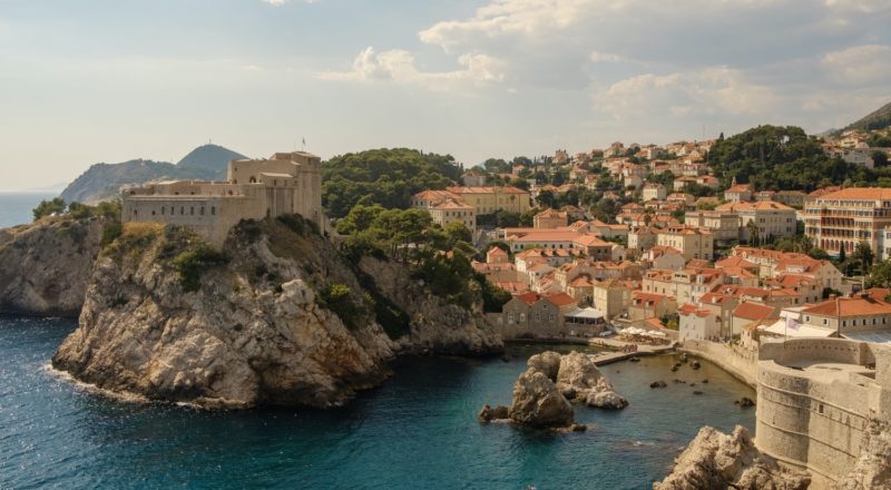 voyage en Croatie