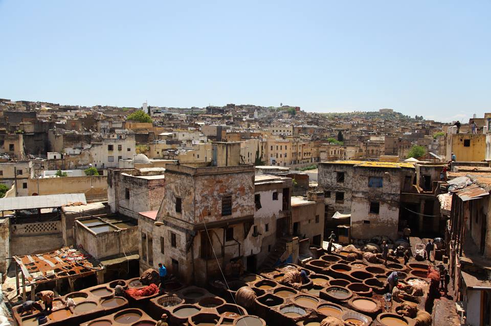 Fès