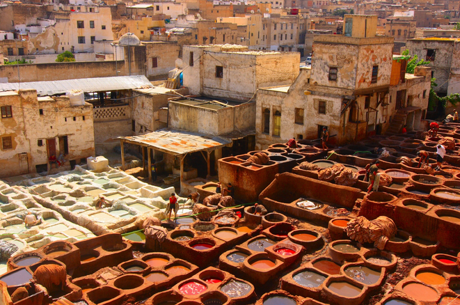 Fès