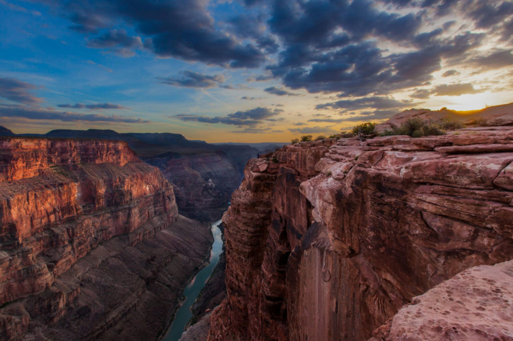Grand Canyon - voyage en Arizona