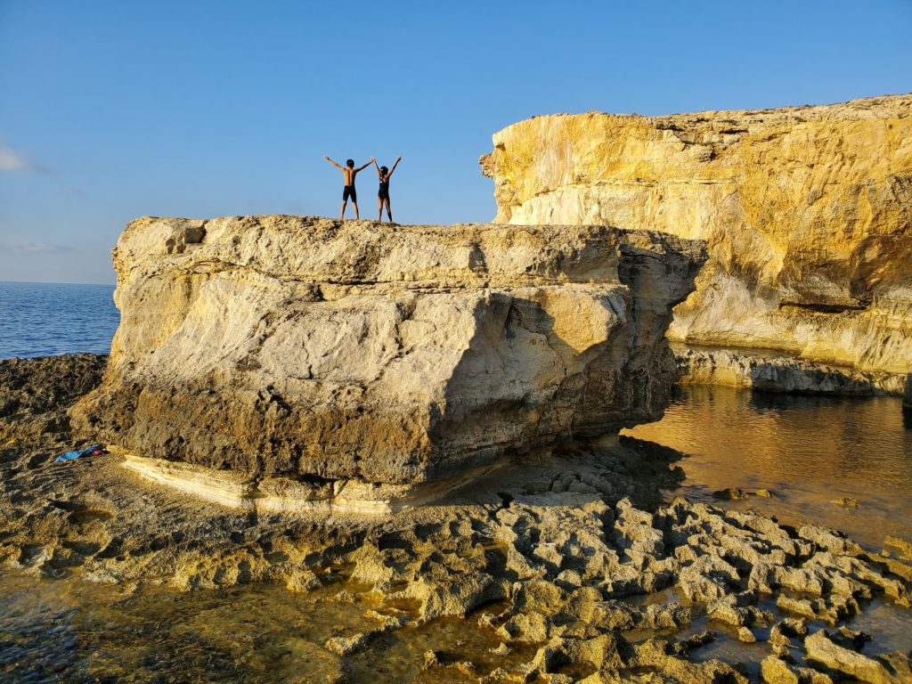 voyage à Malte