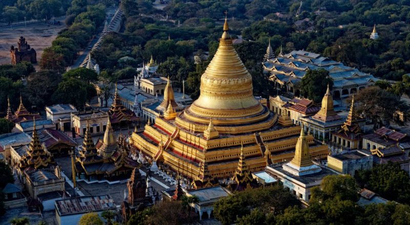 Voyage au Myanmar