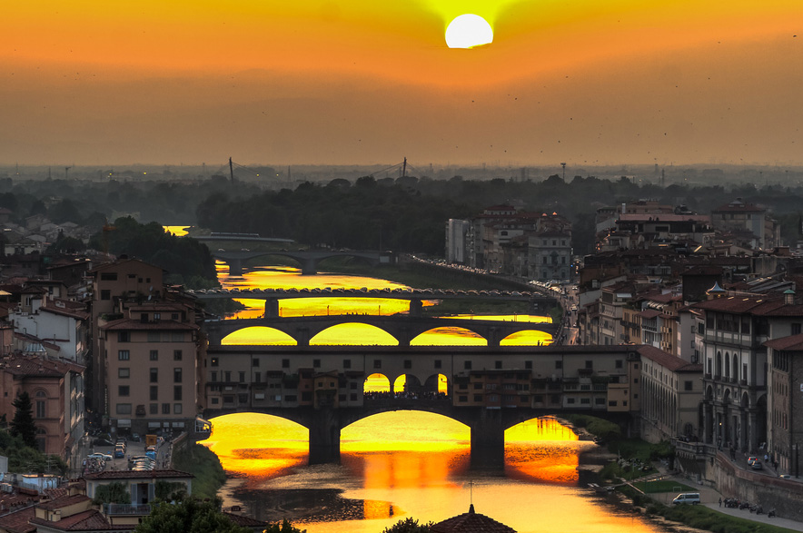 voyage à Florence