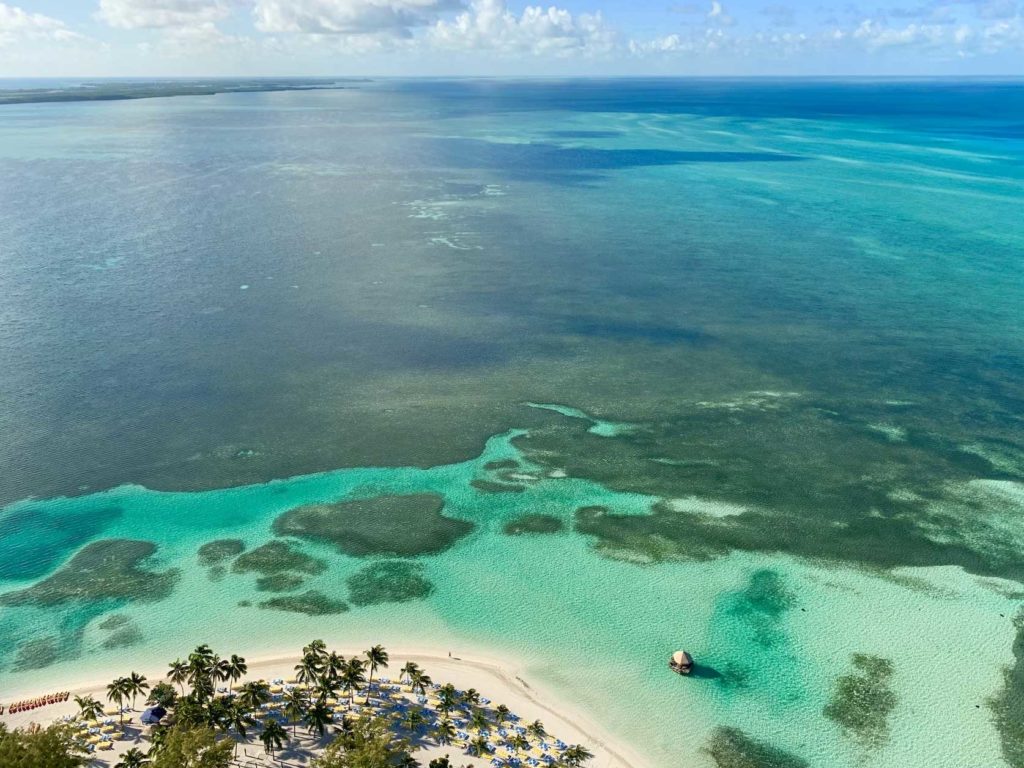 voyage aux Bahamas