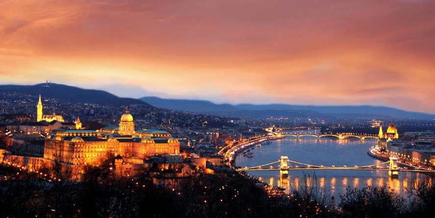 voyage à Budapest