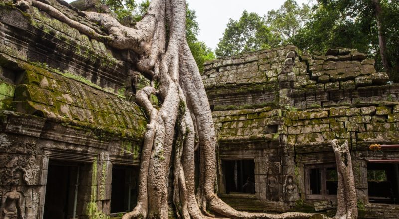 Voyage au Cambodge