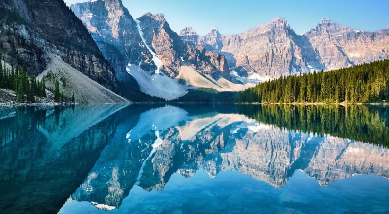 voyage au Canada