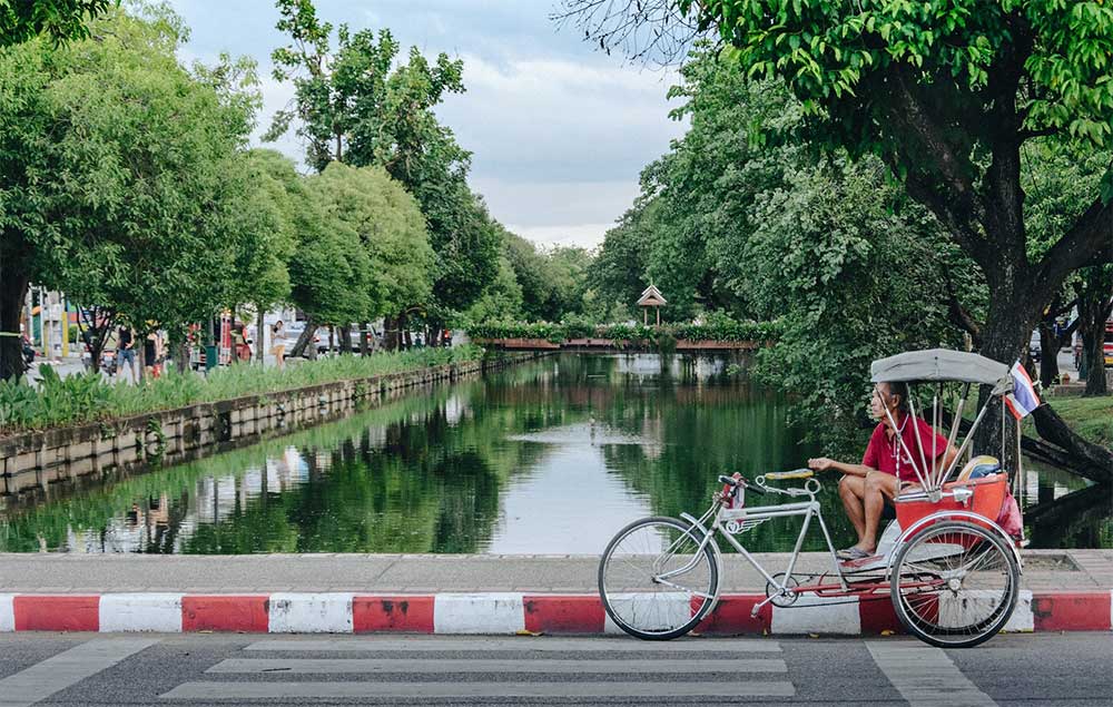 voyage à Chiang Mai