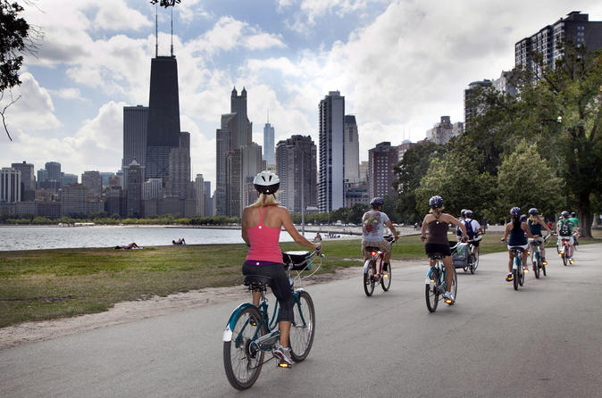 voyage à Chicago