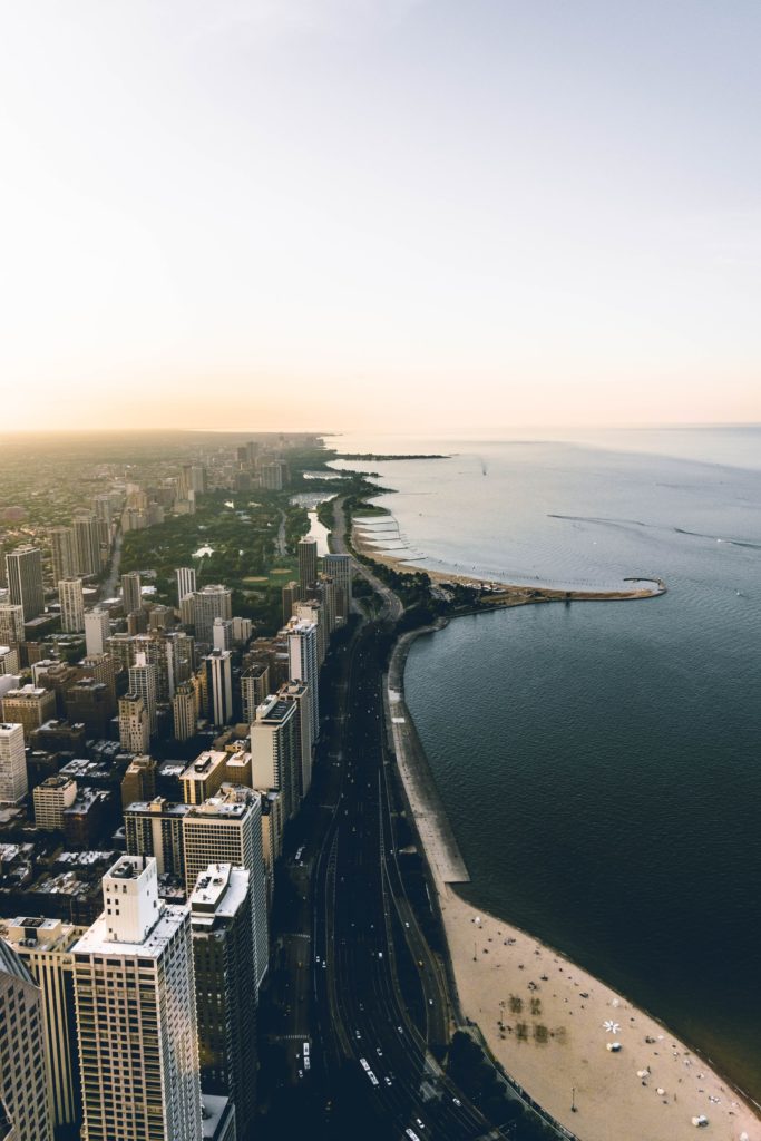 voyage à Chicago