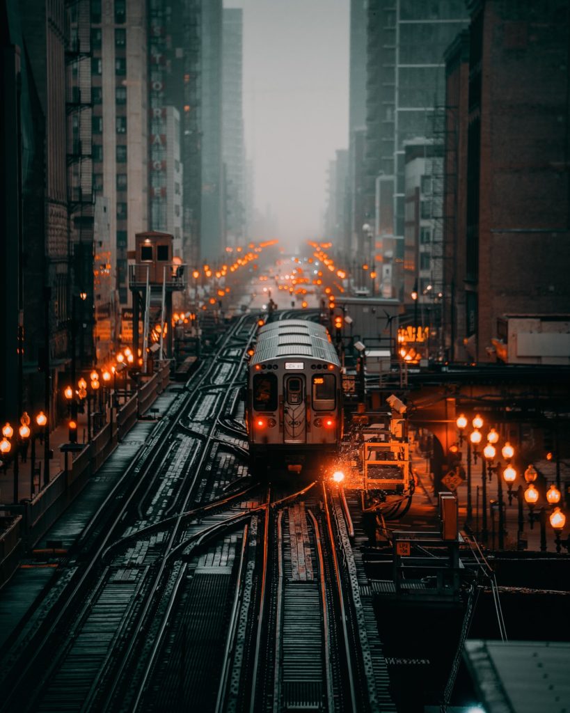 voyage à Chicago