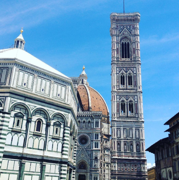voyage à Florence