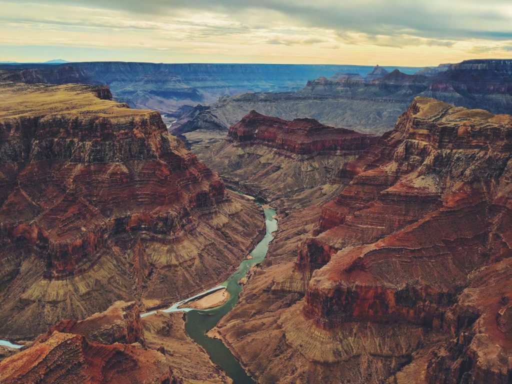 Grand Canyon - voyage en Arizona