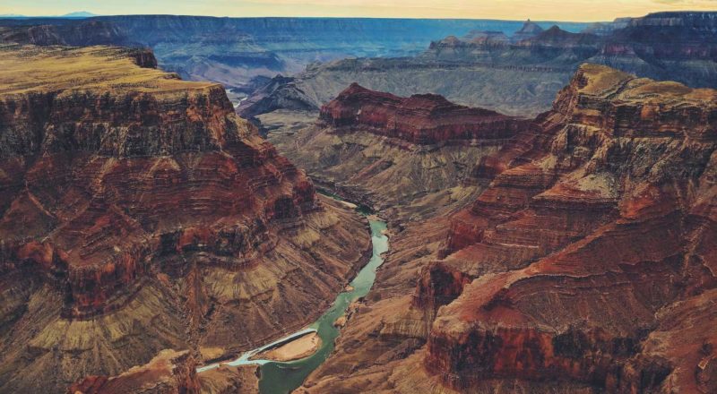 Grand Canyon - voyage en Arizona