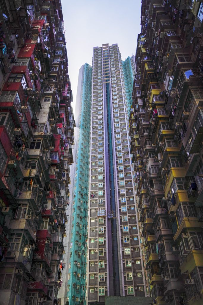 voyage à Hong Kong