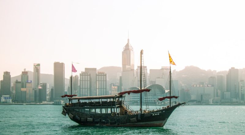 voyage à Hong Kong