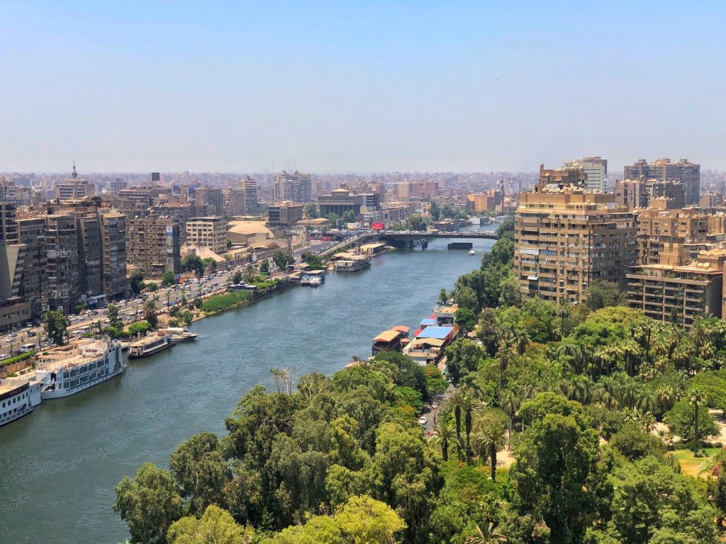 Egypte Le caire