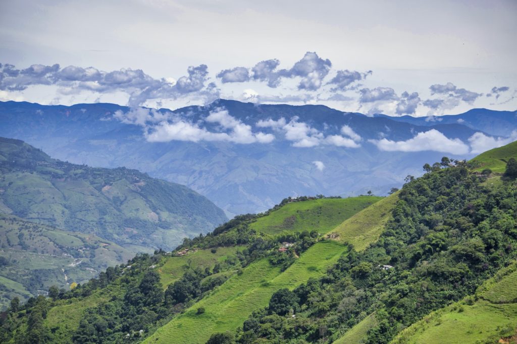 voyage à Medellin