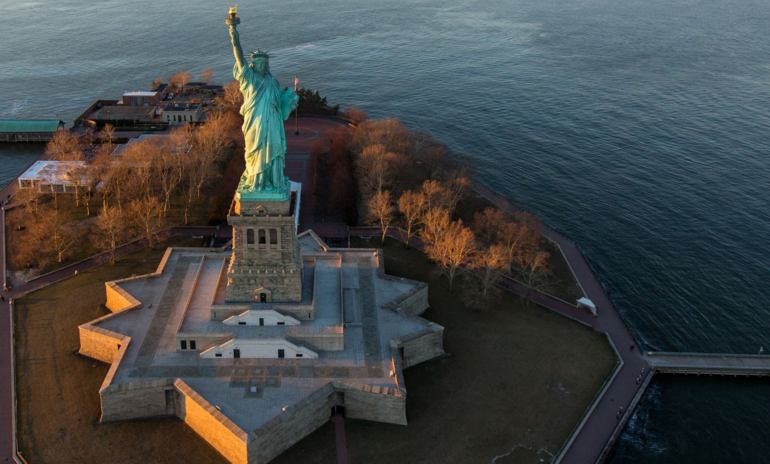 Voyage à New York