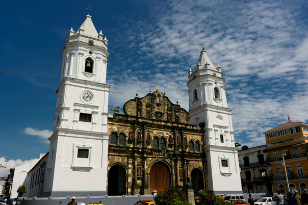 Voyage au Panama