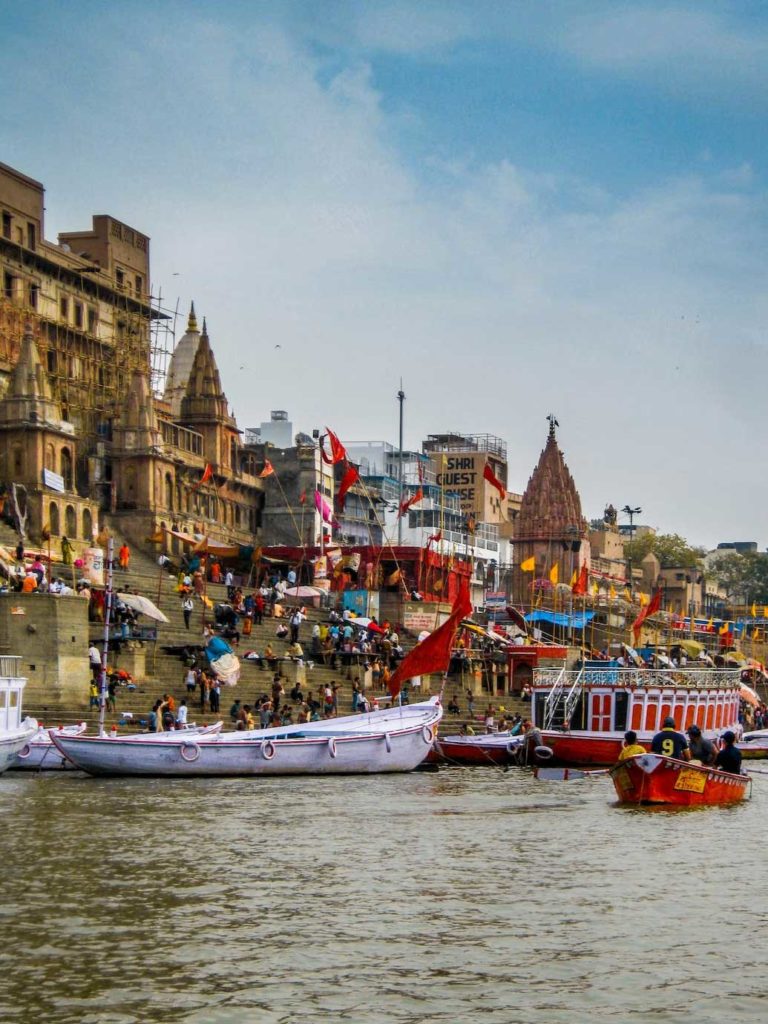 Varanasi Inde