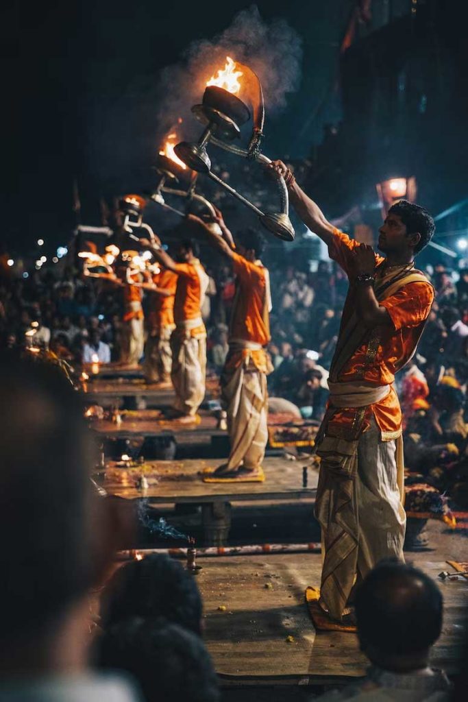 Varanasi Inde