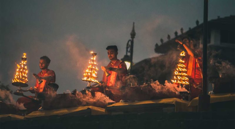 Varanasi Inde