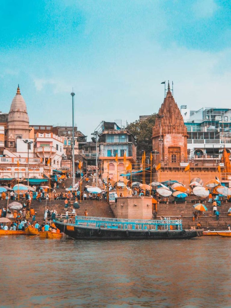 Varanasi Inde